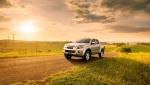 Isuzu D-Max 2012 года (UK)